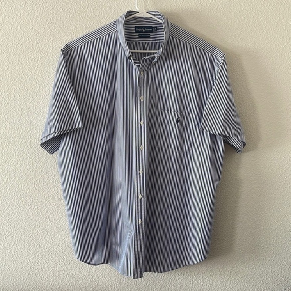 Ralph Lauren Men’s Button Down Shirt